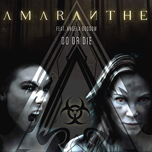 Amaranthe : Do or Die (ft. Angela Gossow)